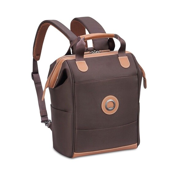 Delsey Chatelet Air 2.0 Brown Totepack Backpack